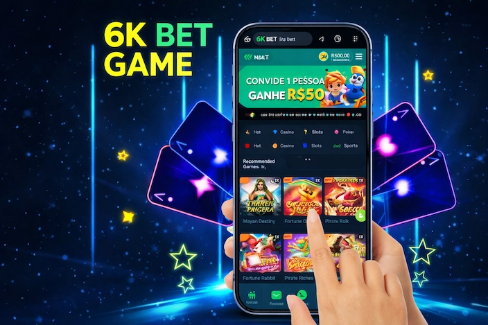 6k bet game