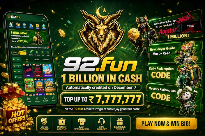 92fun Game