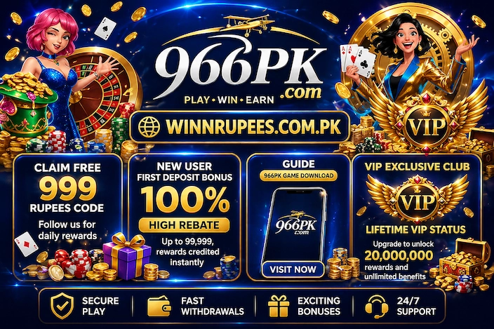 966PK Game