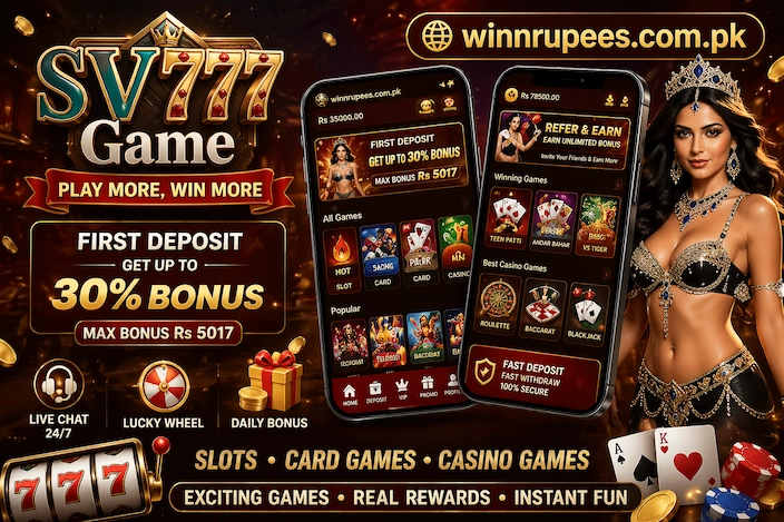 Sv777 Game