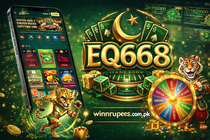EQ668 Game