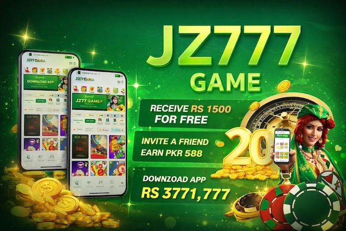 JZ777 Game