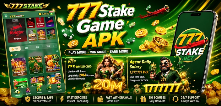 777stake Game