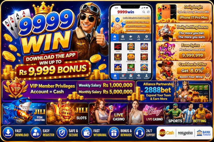 9999win game