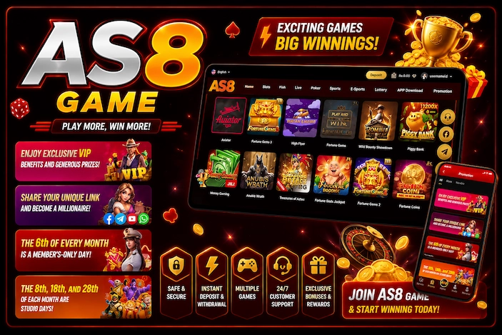 AS8 Game