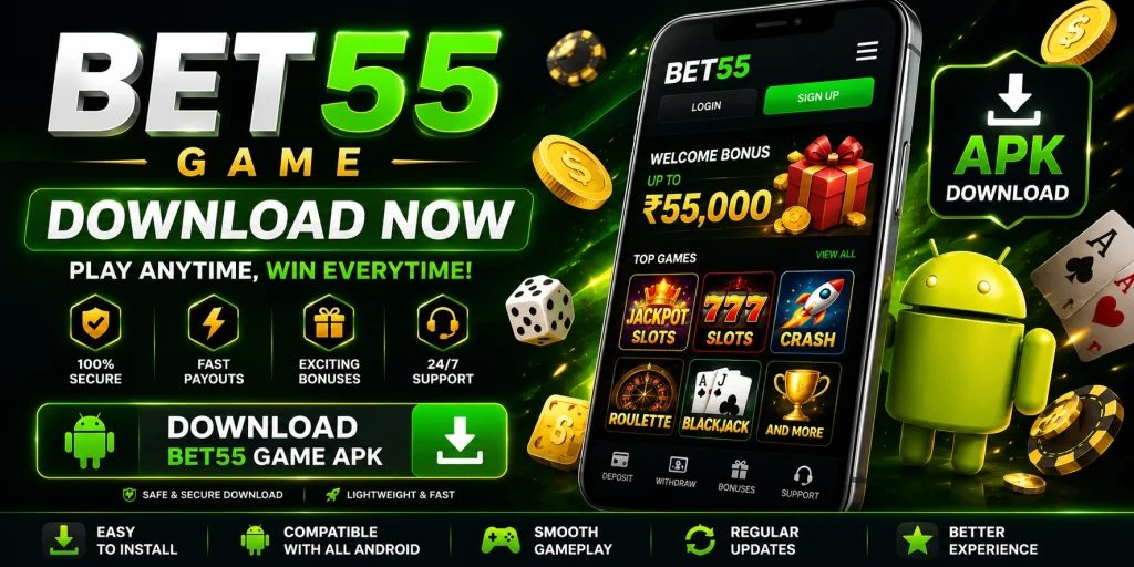 Bet55 Game