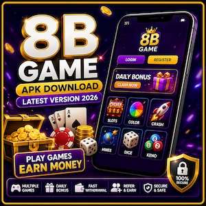 8b game