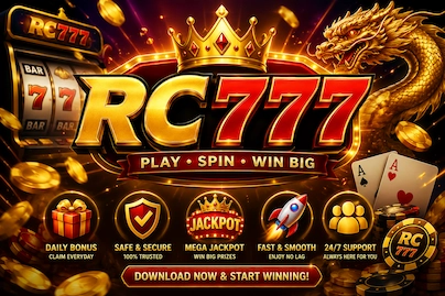 RC777 Game