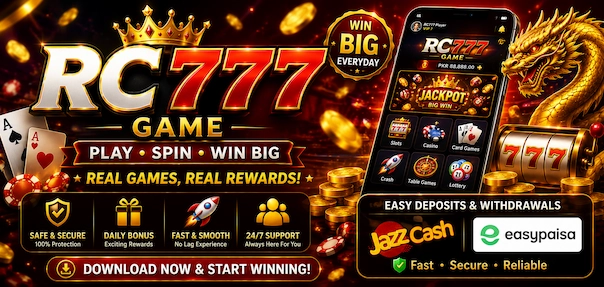 RC777 Game