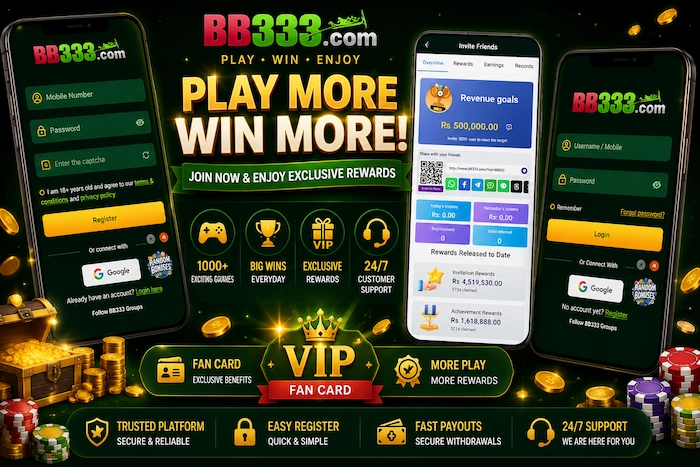 BB333 Game