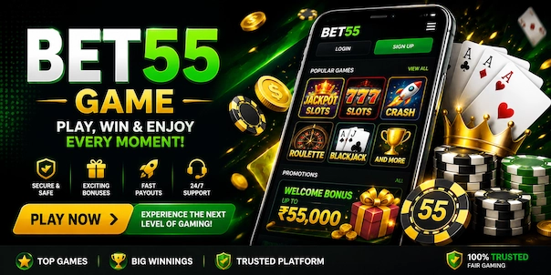 Bet55 Game