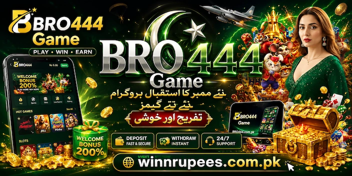 BRO444 Game