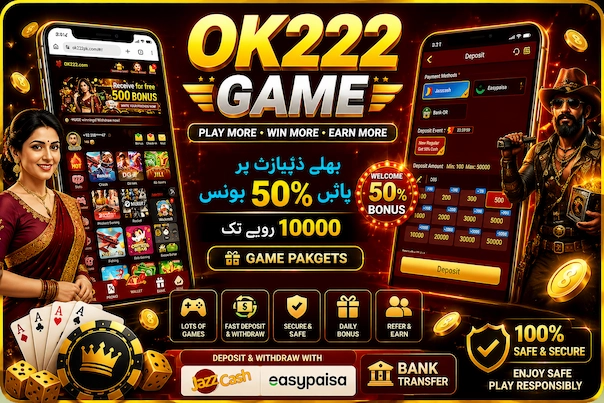 OK222 Game