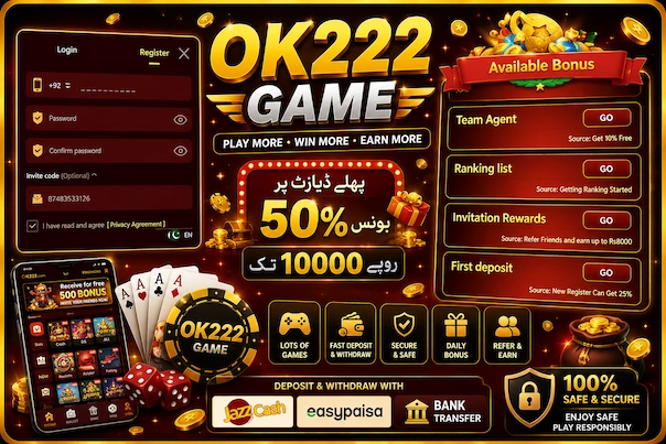OK222 Game