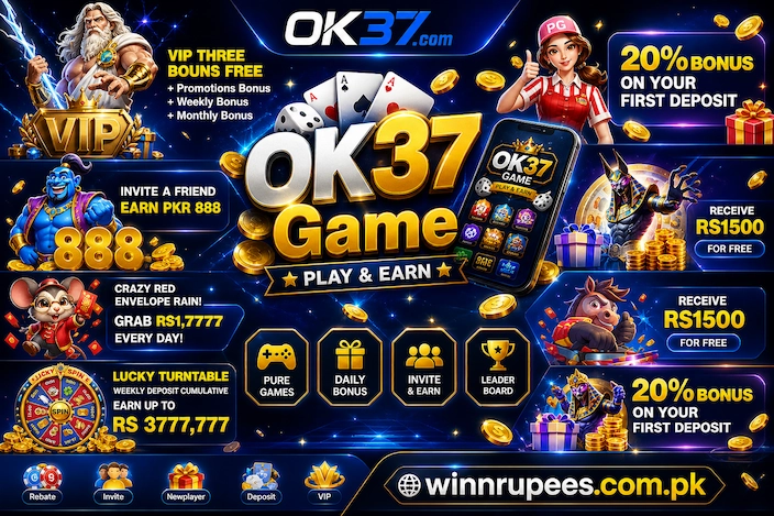 ok37 game