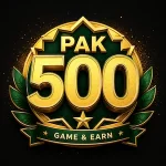 Pak500 Game