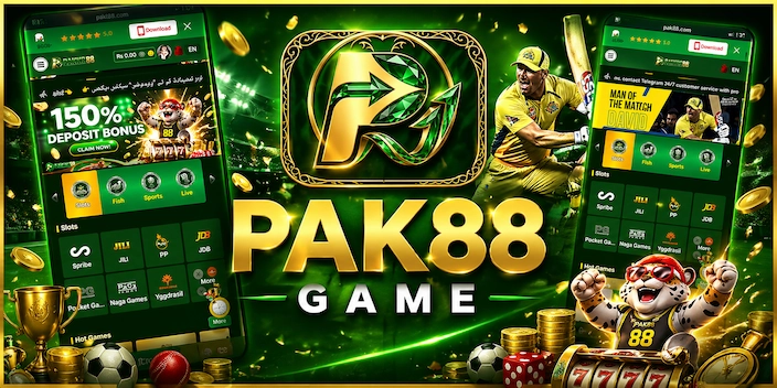 PAK88 Game