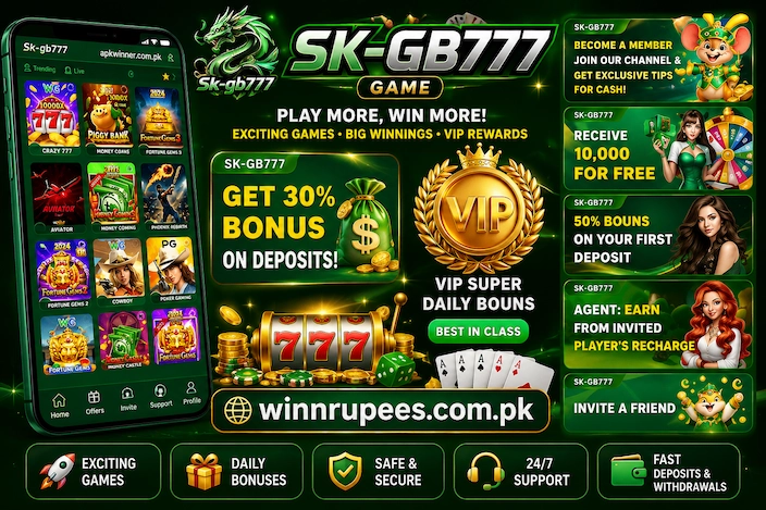 SK-GB777 game