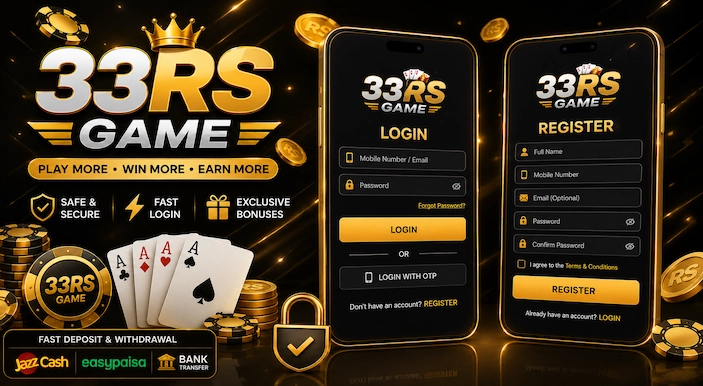 33RS Game