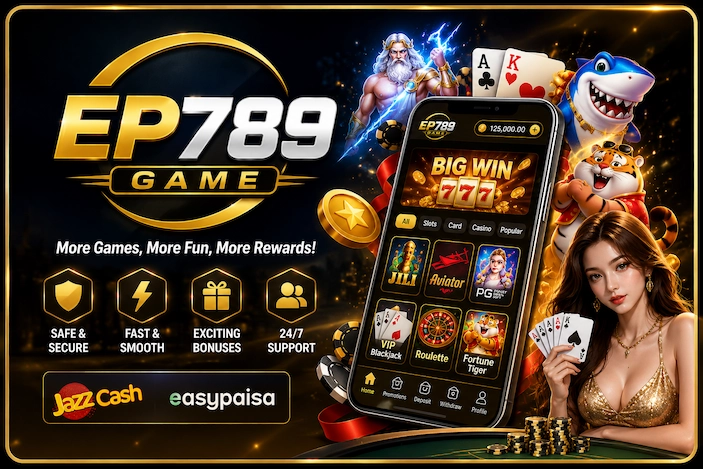 EP789 Game