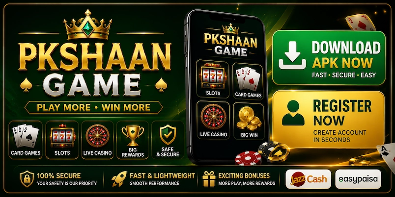 pkshaan game