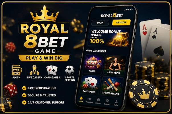 Royal 8Bet