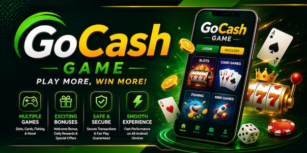 Gocash Game