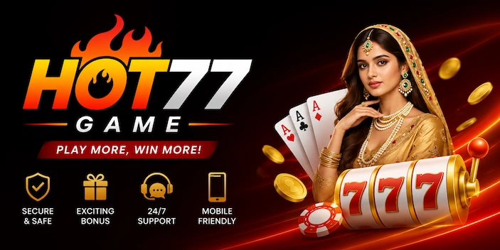 Hot77 Game