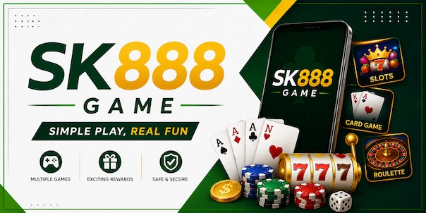 SK888 Game