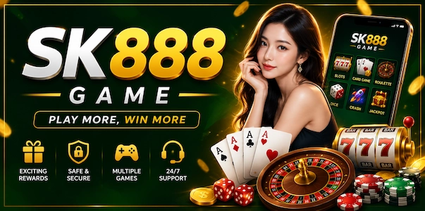 SK888 Game
