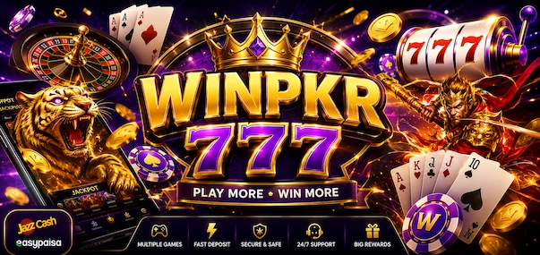 WinPKR777 Game