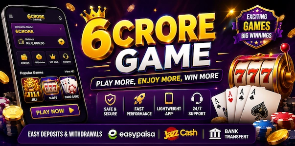 6Crore Game