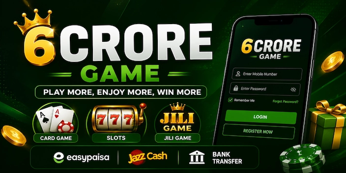 6Crore Game
