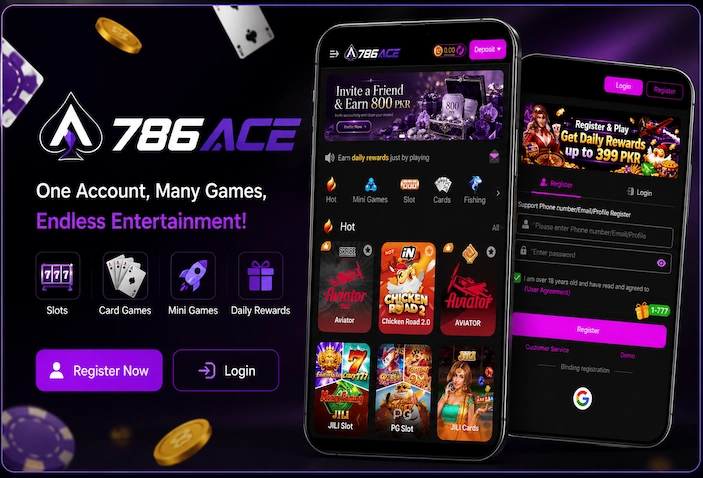 786ACE Game