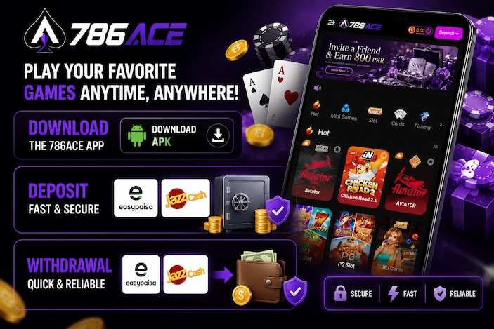 786ACE Game