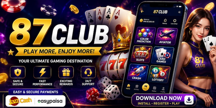 87 Club