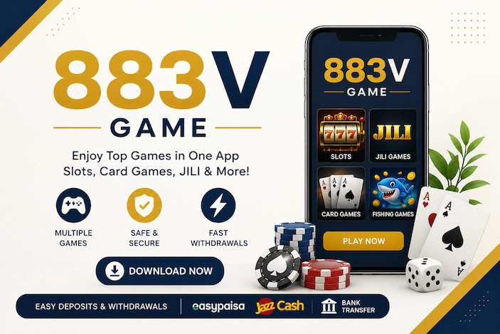883v Game