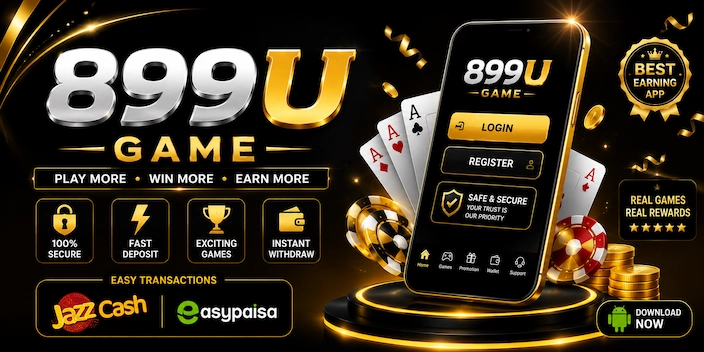 899U Game
