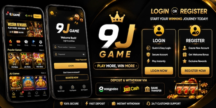 9J Game