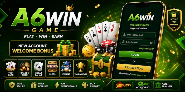 A6win Game