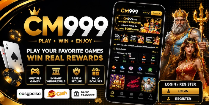 CM999 Game