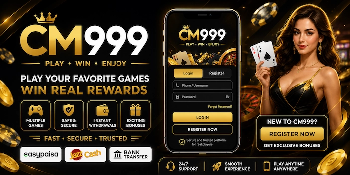 CM999 Game