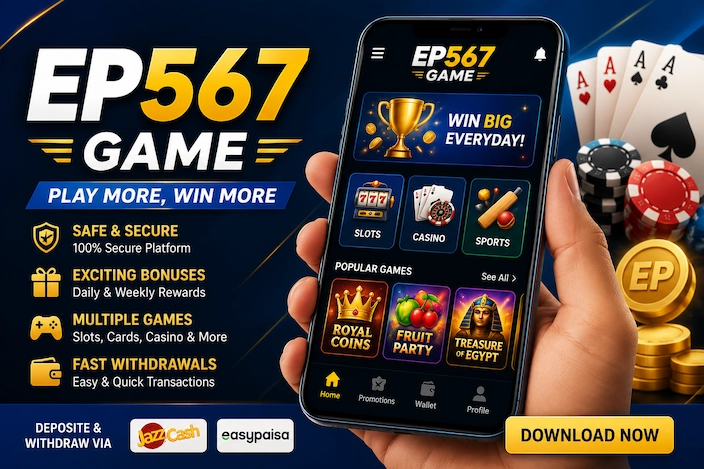 EP567 Game