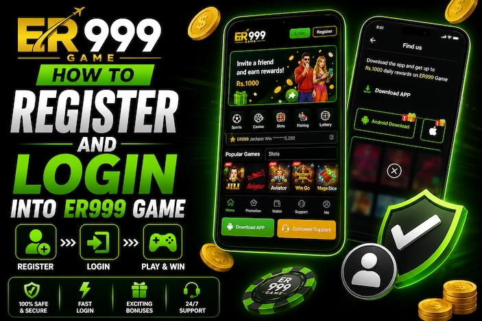 ER999 Game