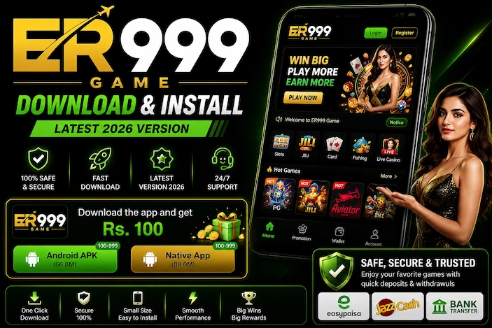 ER999 Game