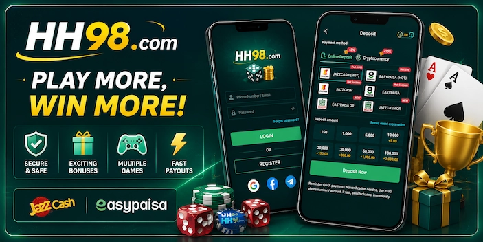 HH98 Game