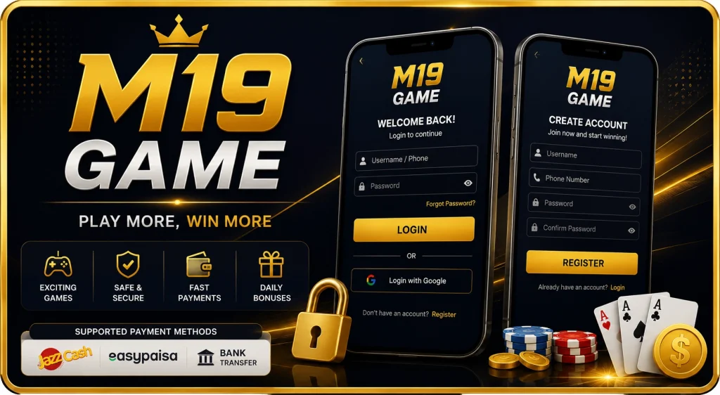 M19 Game