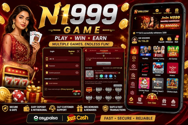 N999 Game