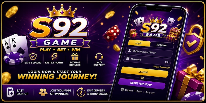 S92 Bet Game