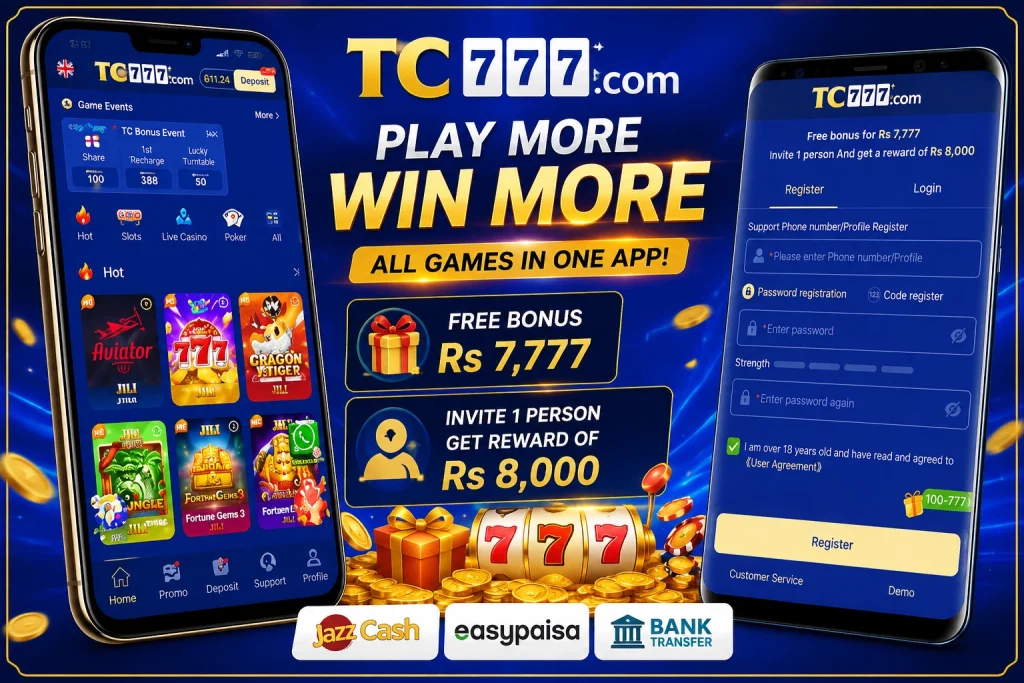 Tc777 Game